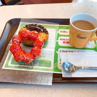 Photo taken at Mister Donut by もか on 11/8/2020