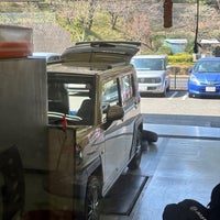 Photo taken at Autobacs by もか on 3/16/2024