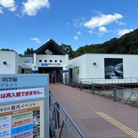 Photo taken at 相模川ふれあい科学館 アクアリウムさがみはら by もか on 9/24/2023