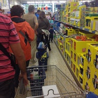 Photo taken at Lidl by Martin on 9/6/2014