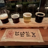 Photo taken at Ten Mile Brewing by Keith R. on 1/13/2023