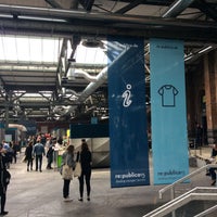 Photo taken at re:publica 15 | #rp15 by Sonja B. on 5/7/2015