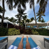 Das Foto wurde bei Courtyard by Marriott Isla Verde Beach Resort von Anna N. am 7/23/2023 aufgenommen