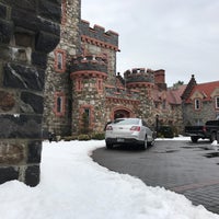 Photo taken at Searles Castle at Windham by Anna N. on 1/21/2017