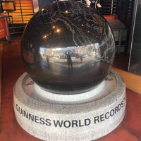 Photo prise au Guinness World Records Museum par Simon S. le8/13/2018