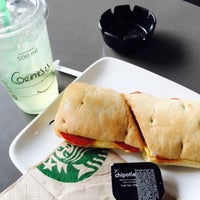 Photo taken at Starbucks by Genesis S. on 6/3/2015