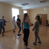 Photo taken at drive dance by Соня Б. on 5/15/2016