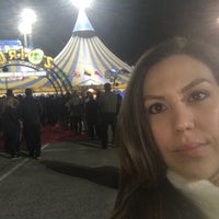 Photo taken at Cirque du Soleil: Kurios by Diana B. on 3/4/2017