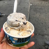 Photo taken at Ben &amp;amp; Jerry&amp;#39;s by Diana B. on 5/17/2018