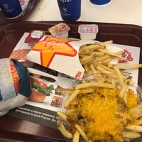 Photo taken at Carl&amp;#39;s Jr. by Надя Х. on 7/8/2018