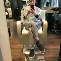 Photo taken at Pudra Boutique Salon by Олена С. on 4/9/2016