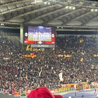 Photo taken at Tribuna Tevere by Luca R. on 4/18/2024
