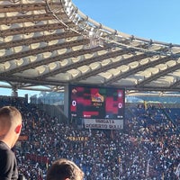 Photo taken at Tribuna Tevere by Luca R. on 9/18/2022