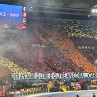 Photo taken at Tribuna Tevere by Luca R. on 2/22/2024