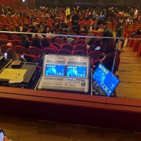 Photo taken at Auditorium Conciliazione by Luca R. on 12/23/2022