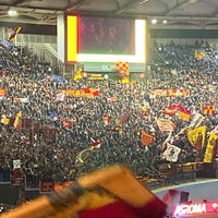 Photo taken at Tribuna Tevere by Luca R. on 1/3/2024
