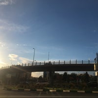 Photo taken at Azadegan Overpass by Mojtaba B. on 3/21/2017