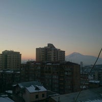 Photo taken at Barekamutyun Square | Բարեկամության հրապարակ by Nemo on 1/10/2016