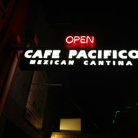 Photo taken at Café Pacifico by Jess on 1/19/2013