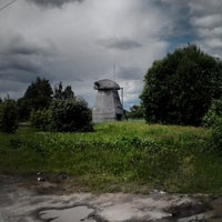 Photo taken at мельница by Мария Е. on 6/26/2014