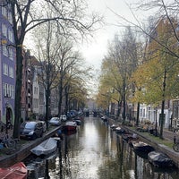 Photo taken at Raamgracht by Majed on 11/27/2022
