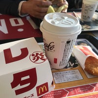 Photo taken at McDonald&amp;#39;s by みぃすけぽん on 2/28/2019