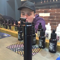 Photo taken at Vape House by Igor R. on 10/17/2016