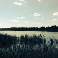 Photo taken at Соленое Озеро by Наталия П. on 8/5/2014