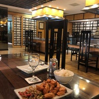 Photo taken at Shogun by Majed on 3/5/2020