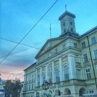 7/1/2016にAlex R.がПлоща Ринокで撮った写真