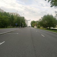 Photo taken at Варшавское шоссе by 🌹Алёна🌹 on 5/30/2020