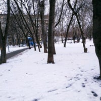 Photo taken at варшавские дворики by 🌹Алёна🌹 on 1/14/2020