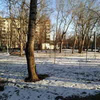 Photo taken at варшавские дворики by 🌹Алёна🌹 on 2/25/2020