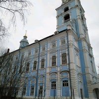 Photo taken at Церковь Петра и Павла by 🌹Алёна🌹 on 1/4/2020