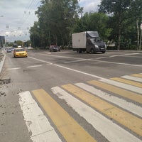 Photo taken at Варшавское шоссе by 🌹Алёна🌹 on 7/13/2019