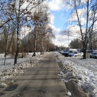 Photo taken at Дорожная улица by 🌹Алёна🌹 on 3/12/2019