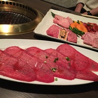 Photo taken at 焼肉かわしま by おぜ。 on 12/17/2017