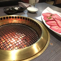 Photo taken at 焼肉かわしま by おぜ。 on 10/6/2018