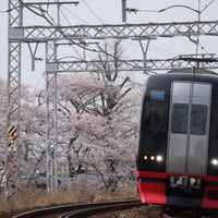 名鉄名古屋本線 旧東笠松駅跡地 Monumento Edificio Historico 名鉄名古屋本線 旧東笠松駅跡地 Monumento Edificio Historico