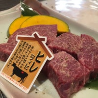 Photo taken at 焼肉かわしま by おぜ。 on 10/6/2018