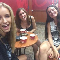 Photo taken at Cold Stone Creamery by Sarah J. on 6/14/2014