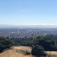 Photo taken at San Francisco Bay Overlook by Maddy C. on 6/17/2019
