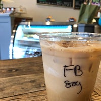 Photo taken at Carmel Valley Roasting Co. by Maddy C. on 7/4/2019