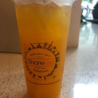 Photo taken at Sharetea by Maddy C. on 8/11/2019