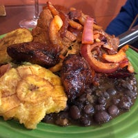Photo taken at El Coqui Puerto Rican by Maddy C. on 5/4/2019