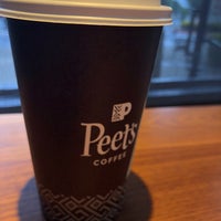 Photo taken at Peet&amp;#39;s Coffee &amp;amp; Tea by Maddy C. on 5/17/2019