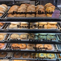 Photo taken at Bagel Street Cafe by Maddy C. on 8/10/2018