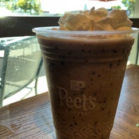 Photo taken at Peet&#39;s Coffee &amp; Tea by Maddy C. on 8/7/2018