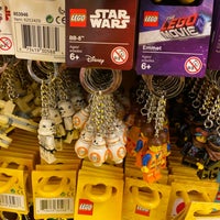 Photo taken at The LEGO Store by Maddy C. on 12/7/2019