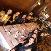 Photo taken at The Crown Room At The Del by Maria E. D. on 5/26/2019